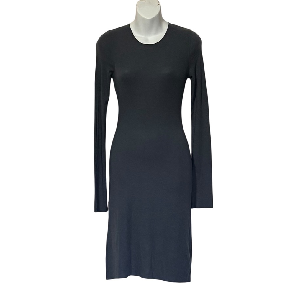 BCBGMAXAZRIA Ribbed Dress Size XS